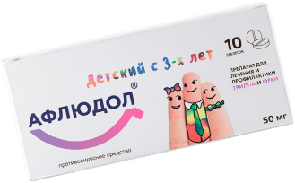 Афлюдол® | Официальный сайт компании - Afludol®